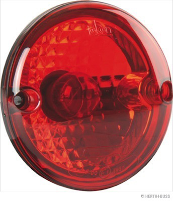 HERTH+BUSS ELPARTS 81695056 Πίσω φώτα ομίχλης
