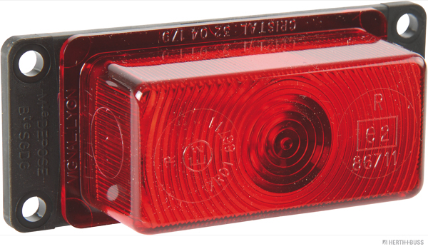 HERTH+BUSS ELPARTS 82710048 Πίσω φως θέσης for RENAULT TRUCKS