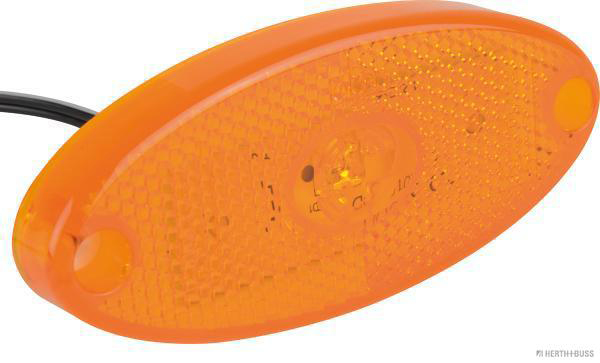 HERTH+BUSS ELPARTS 82710403 Side Marker Light