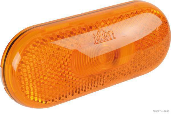 HERTH+BUSS ELPARTS 82710496 Side Marker Light