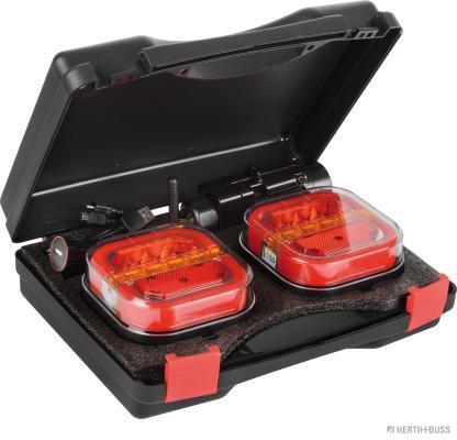 HERTH+BUSS ELPARTS 83830002 Tail Light Assembly Set Left Right
