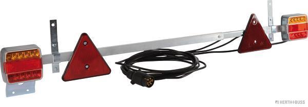 HERTH+BUSS ELPARTS 83830200 Tail Light Assembly Set