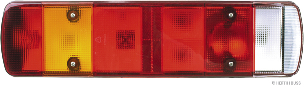 HERTH+BUSS ELPARTS 83830372 Tail Light Assembly