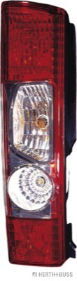 HERTH+BUSS ELPARTS 83830516 Tail Light Assembly Left for CITROËN FIAT PEUGEOT