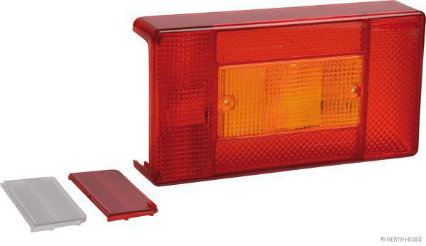 HERTH+BUSS ELPARTS 83832051 Lens, tail light assembly both sides