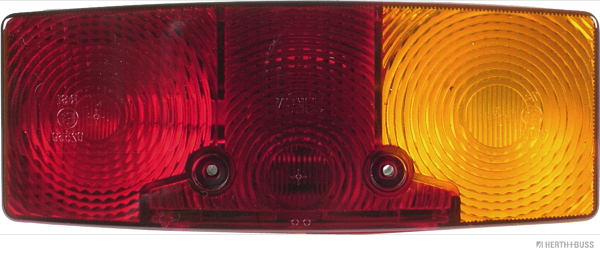 HERTH+BUSS ELPARTS 83832147 Lens, tail light assembly Right