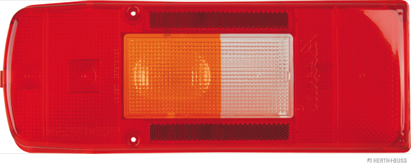HERTH+BUSS ELPARTS 83832189 Lens, tail light assembly Left Right for VOLVO