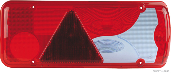 HERTH+BUSS ELPARTS 83832221 Lens, tail light assembly Right