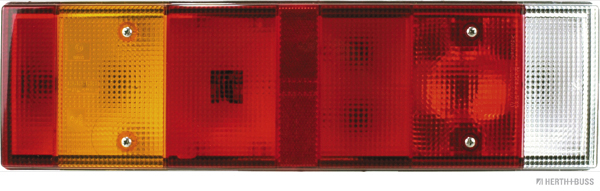 HERTH+BUSS ELPARTS 83840585 Tail Light Assembly Left for DAF