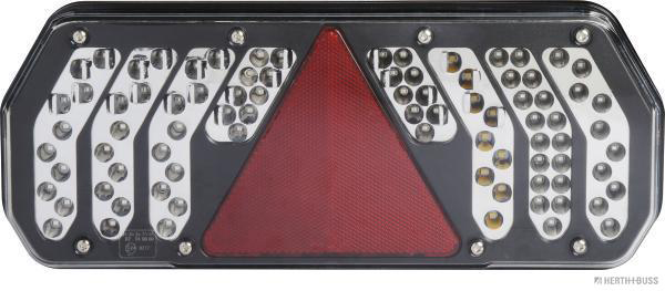 HERTH+BUSS ELPARTS 83840982 Tail Light Assembly Left