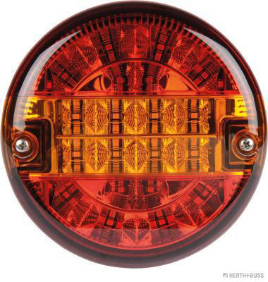 HERTH+BUSS ELPARTS 83840985 Tail Light Assembly Left
