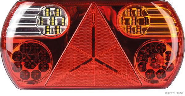 HERTH+BUSS ELPARTS 83840999 Tail Light Assembly Right