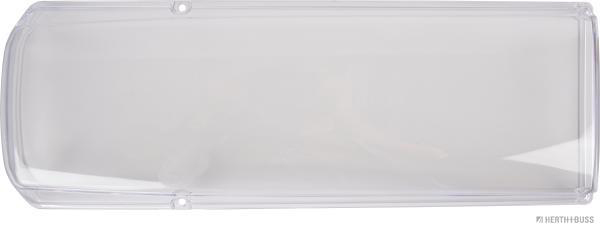 HERTH+BUSS ELPARTS 83842021 Lens, tail light assembly Left Right for MERCEDES-BENZ