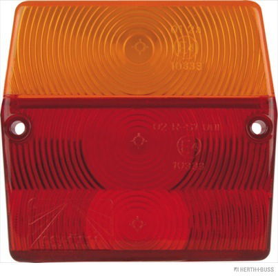 HERTH+BUSS ELPARTS 83842120 Κρύσταλλο, πίσω φώτα αριστερά δεξιά