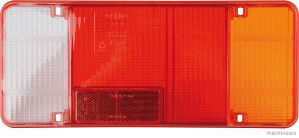 HERTH+BUSS ELPARTS 83842360 Lens, tail light assembly Right