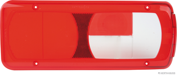 HERTH+BUSS ELPARTS 83842718 Lens, tail light assembly Right for DAF