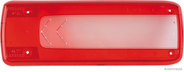 HERTH+BUSS ELPARTS 83842956 Lens, tail light assembly Left Right for VOLVO