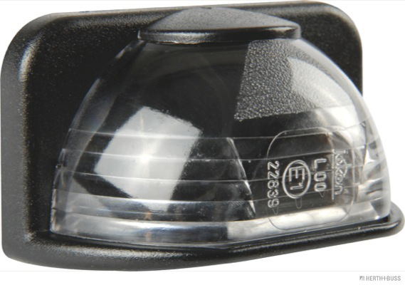 HERTH+BUSS ELPARTS 84750058 Licence Plate Light