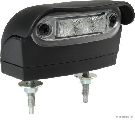 HERTH+BUSS ELPARTS 84750060 Licence Plate Light