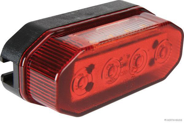 HERTH+BUSS ELPARTS 84750219 Licence Plate Light