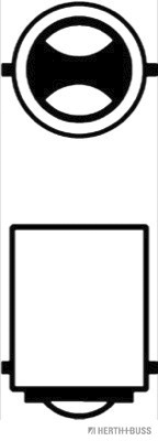 Bulb, stop/tail light