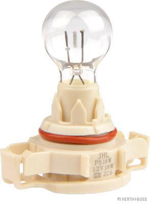 HERTH+BUSS ELPARTS 89901333 Λυχνία, πίσω φως ομίχλης for AUDI NISSAN
