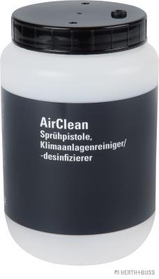 Flush Tank, air conditioning