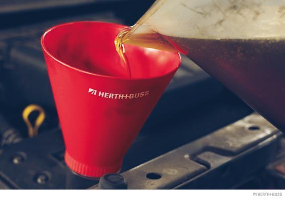 HERTH+BUSS ELPARTS 95923006 Χωνί