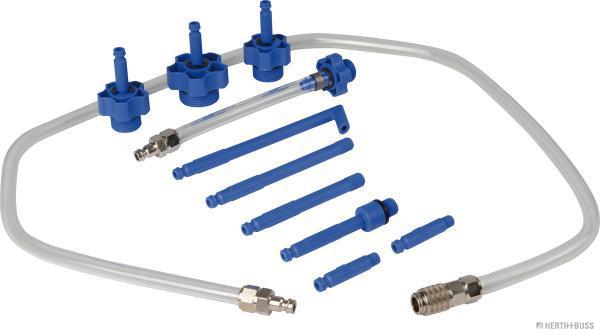 Filling Adapter Set, transmission