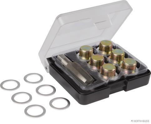 HERTH+BUSS ELPARTS 95924002 Repair Kit, oil drain plug thread