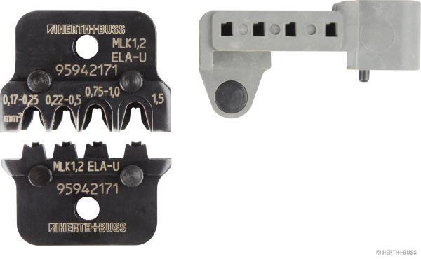 HERTH+BUSS ELPARTS 95942171 Crimping Pliers Insert