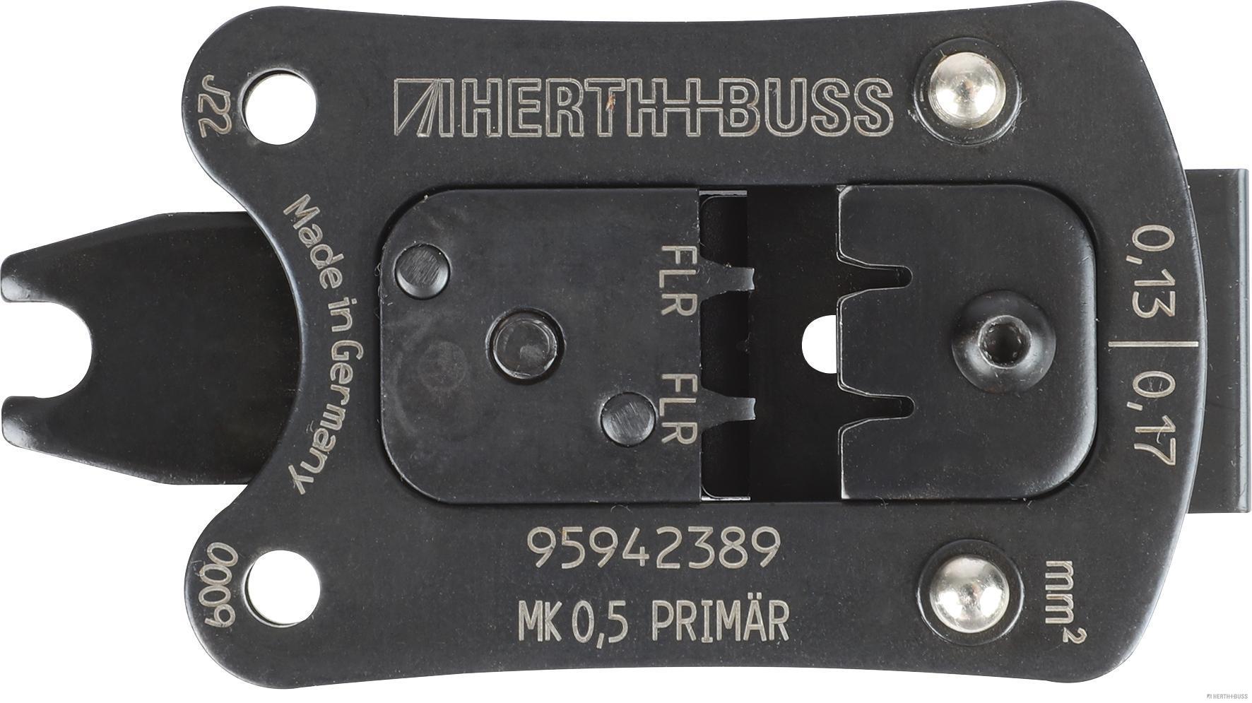 HERTH+BUSS ELPARTS 95942389 Crimping Pliers Insert