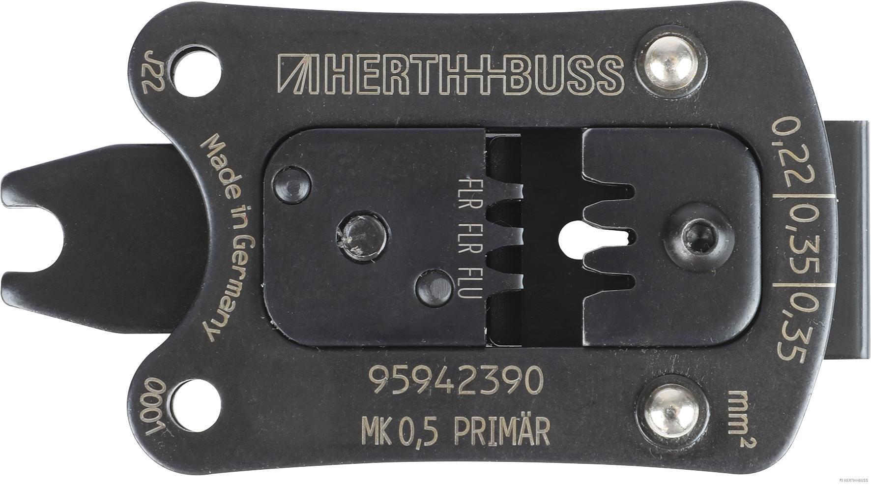 HERTH+BUSS ELPARTS 95942390 Crimping Pliers Insert