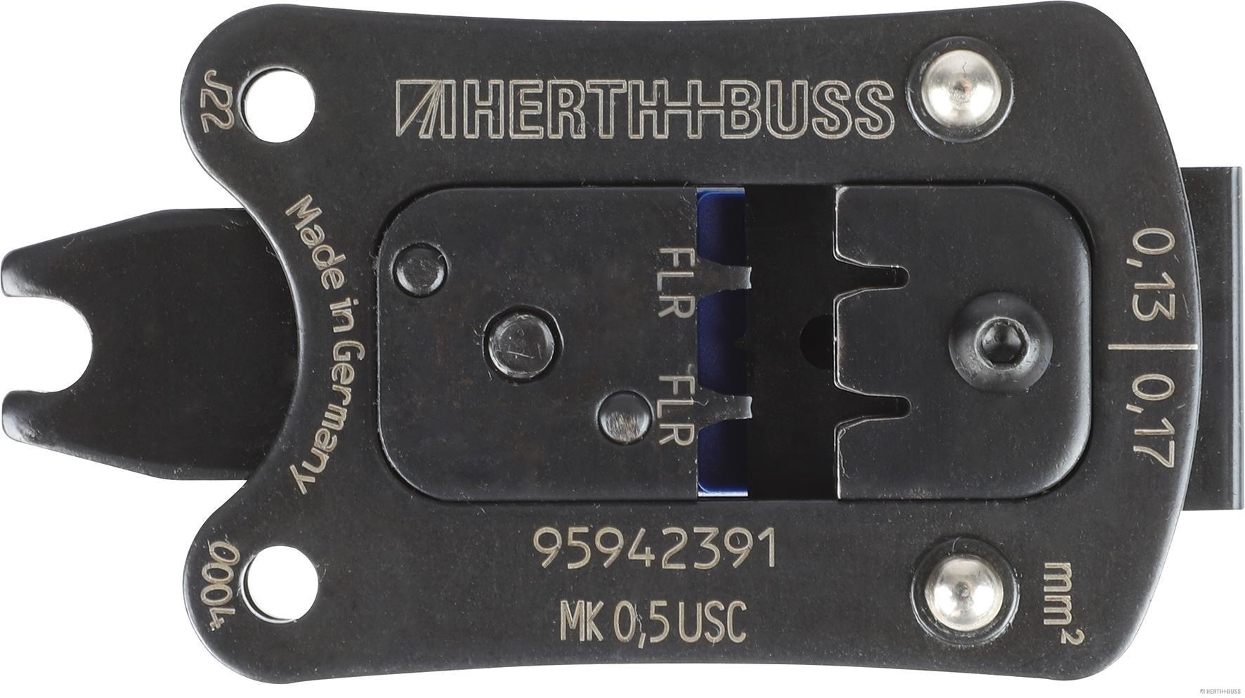 HERTH+BUSS ELPARTS 95942391 Crimping Pliers Insert