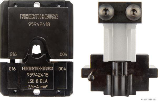 HERTH+BUSS ELPARTS 95942418 Crimping Pliers Insert