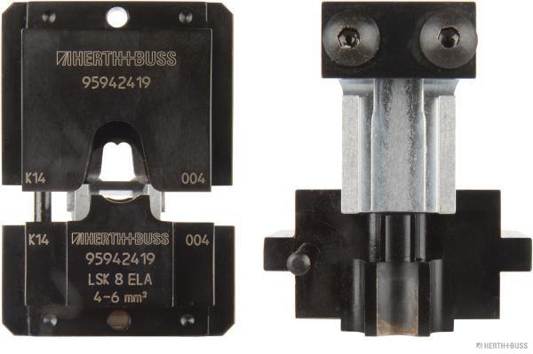 HERTH+BUSS ELPARTS 95942419 Crimping Pliers Insert