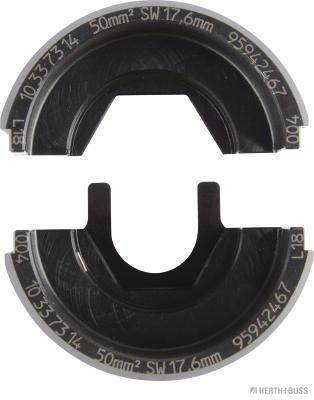 HERTH+BUSS ELPARTS 95942467 Crimping Pliers Insert