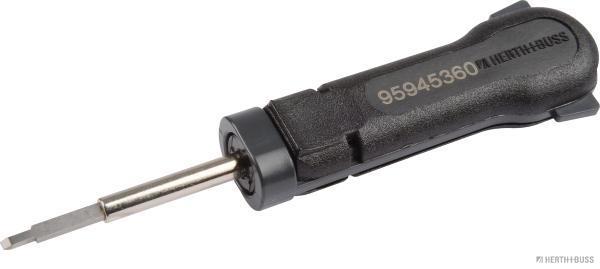 HERTH+BUSS ELPARTS 95945360 Release Tool, flat-/round plug