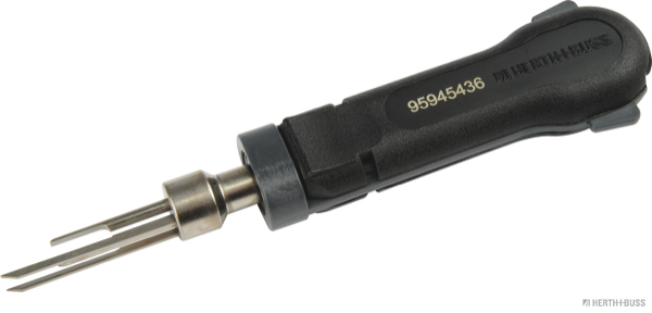 HERTH+BUSS ELPARTS 95945436 Release Tool, flat-/round plug