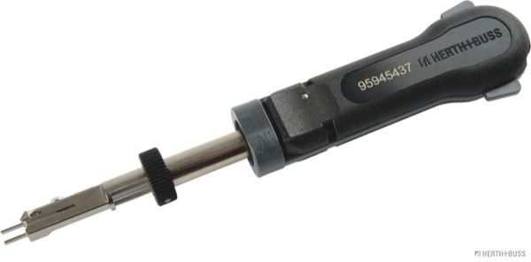 HERTH+BUSS ELPARTS 95945437 Release Tool, flat-/round plug
