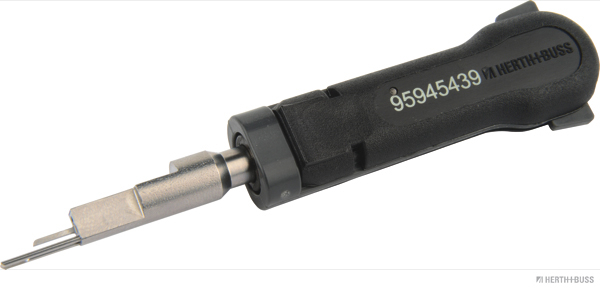 HERTH+BUSS ELPARTS 95945439 Release Tool, flat-/round plug