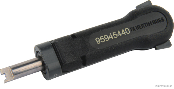 HERTH+BUSS ELPARTS 95945440 Release Tool, flat-/round plug
