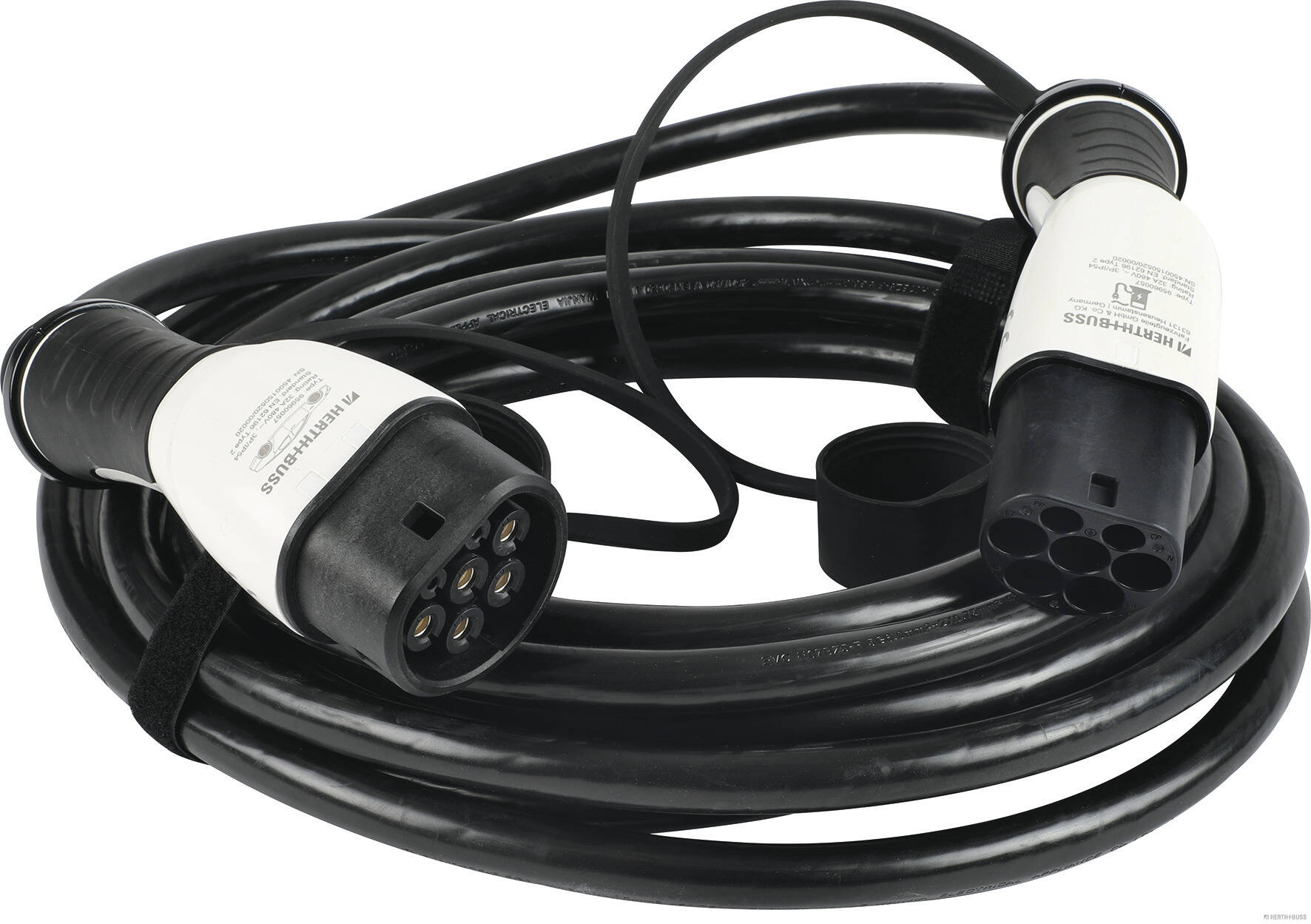 HERTH+BUSS ELPARTS 95960057 Charging Cable, electric vehicle for ABARTH ADDAX AIWAYS AIXAM ALFA ROMEO AUDI B-ON BENTLEY BIO AUTO