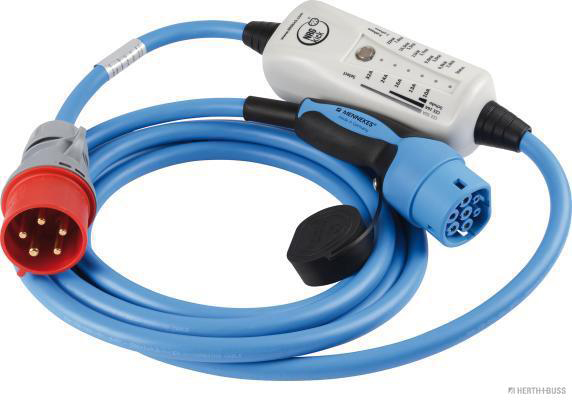 HERTH+BUSS ELPARTS 95960102 Charging Cable, electric vehicle