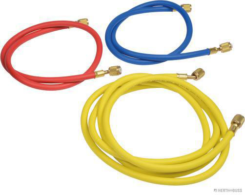 Filler Hose Set, air conditioning service unit