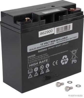 HERTH+BUSS ELPARTS 95980807001 Battery, jump starter