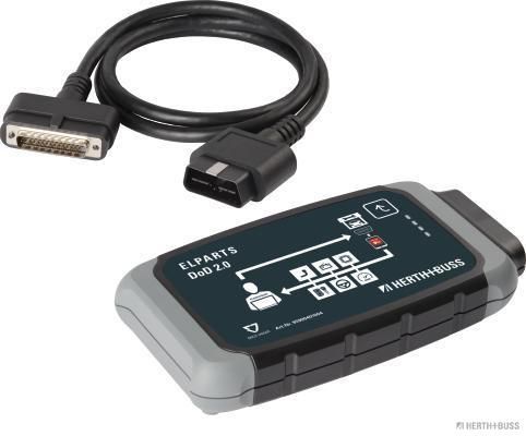 HERTH+BUSS ELPARTS 95990401004 Dongle, συσκευή αυτοδιάγνωσης