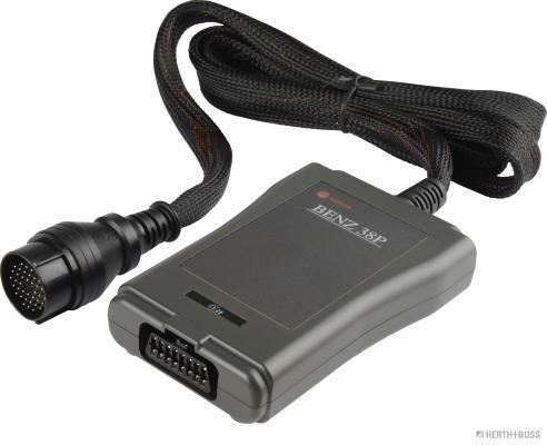 HERTH+BUSS ELPARTS 95991305020 Adapter Cable, self-diagnosis unit