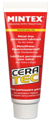 MINTEX MINCERA01 CERA TEC Αλοιφή τοποθέτησης
