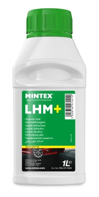 MINTEX MBFLHM-1000B Brake Fluid